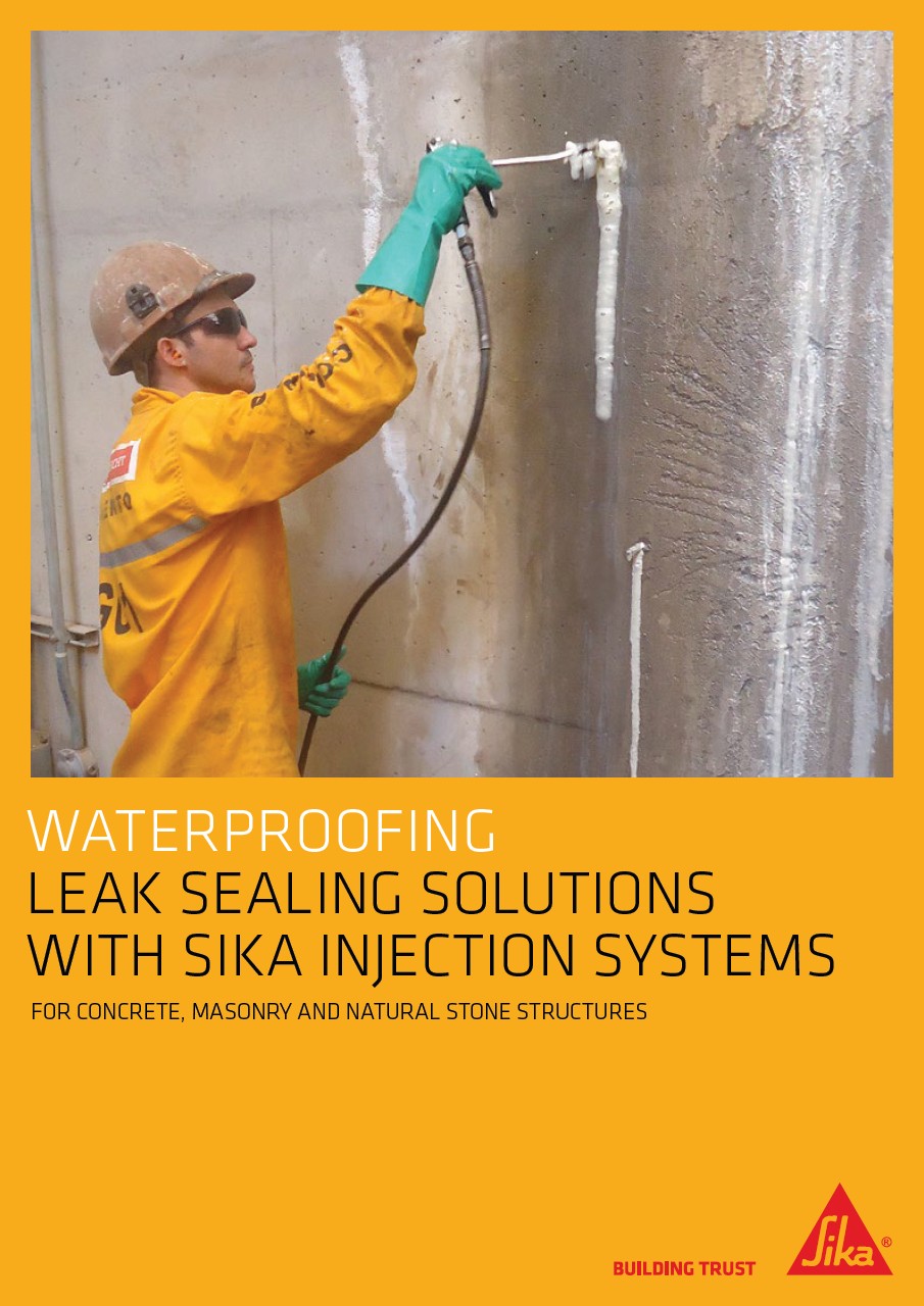 Injection Systems Sika Ireland